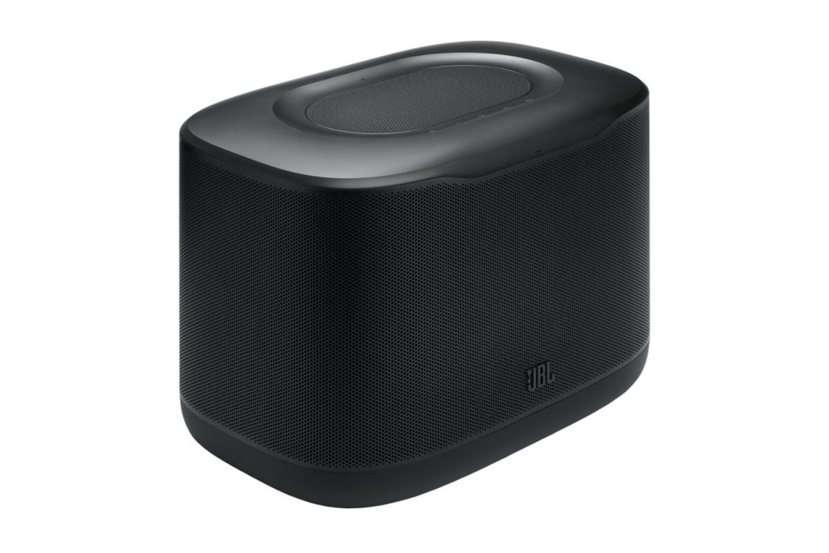 JBL Cove X1 Bluetooth Speaker | Black-2