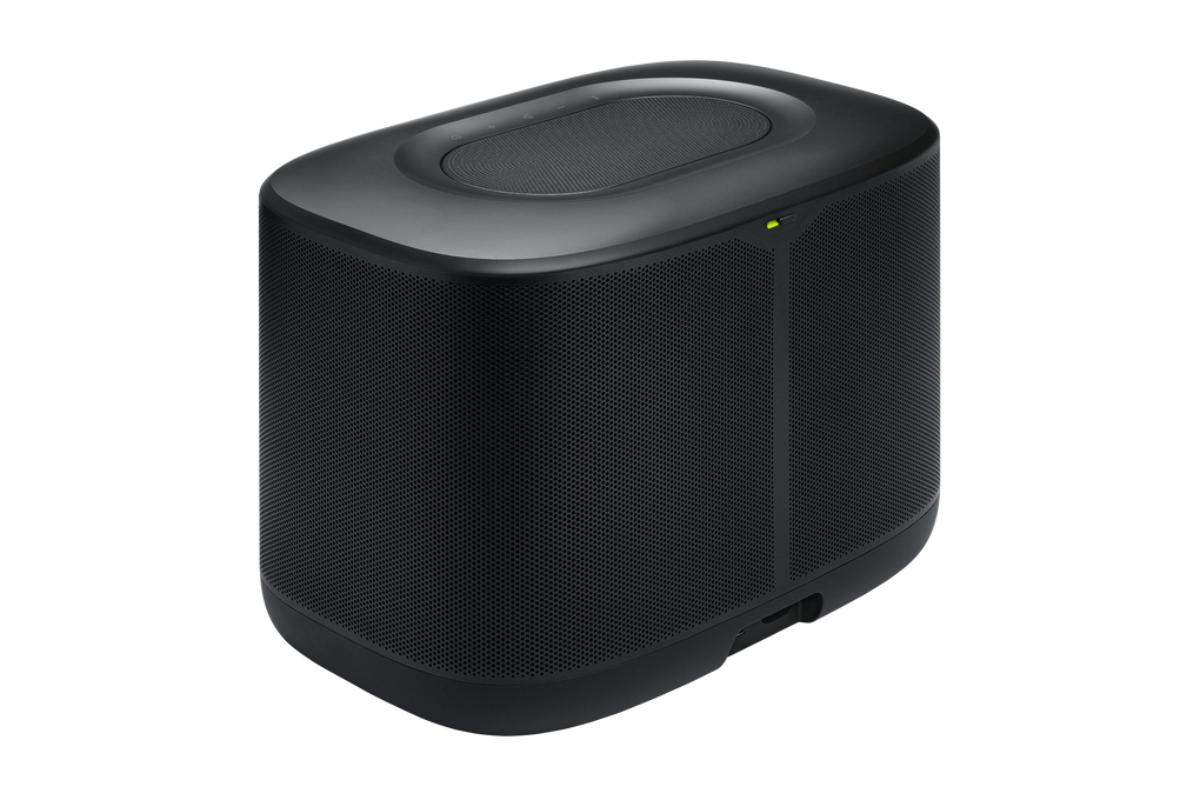 JBL Cove X1 Bluetooth Speaker | Black-3