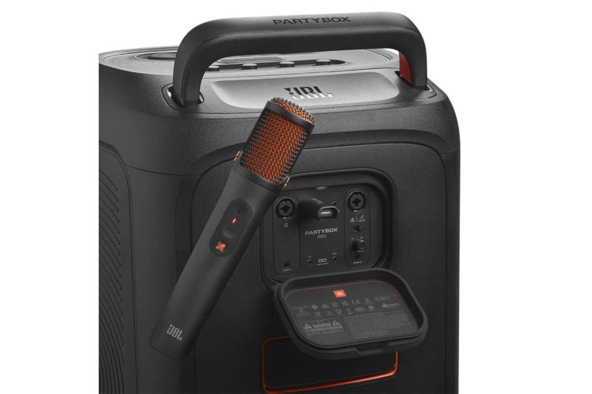 JBL EasySing Mics | Black-4