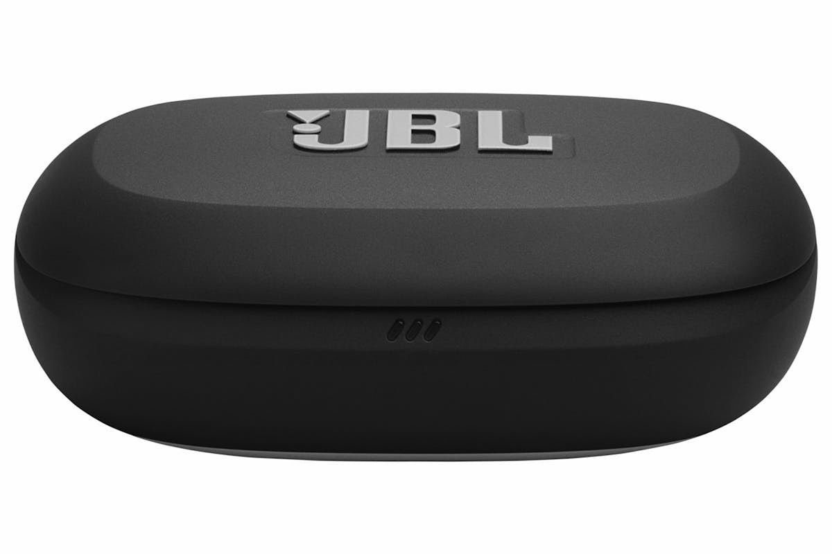 JBL Endurance Peak 4 Noise Cancelling Sport Earbuds | Black/Grey-5