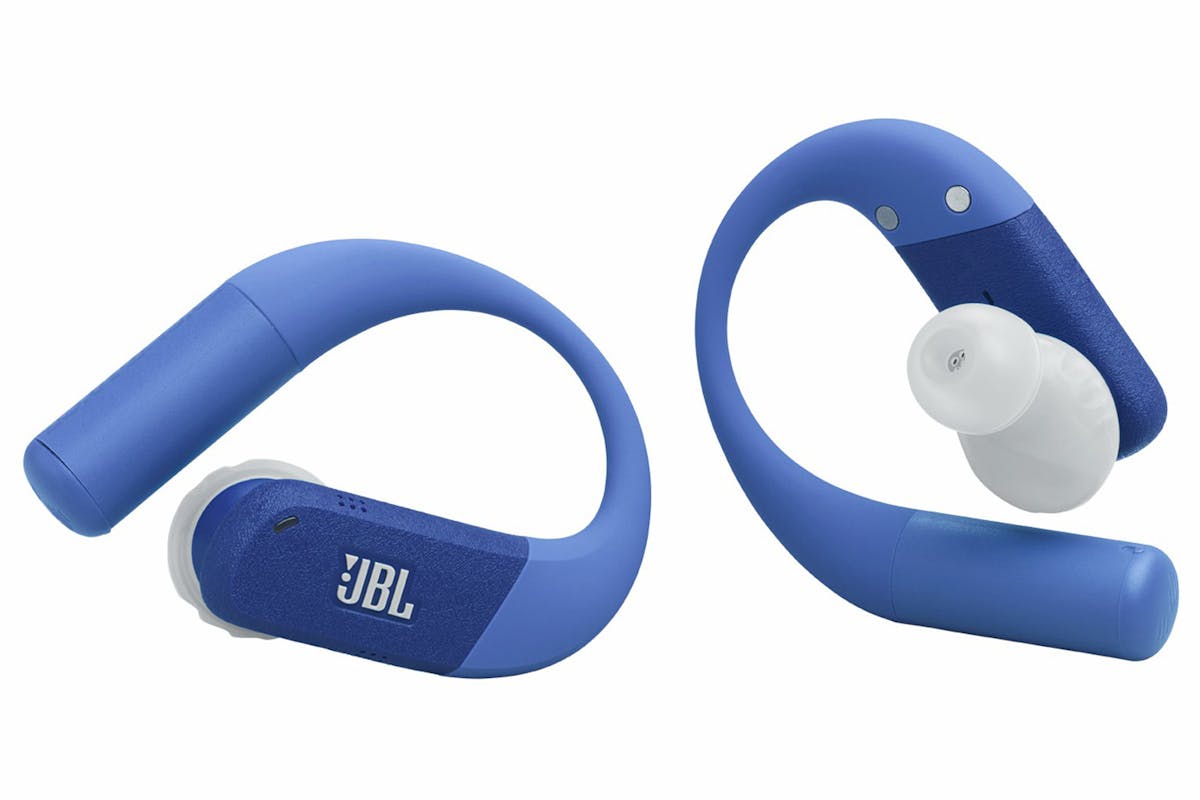 JBL Endurance Peak 4 Noise Cancelling Sport Earbuds | Blue-2
