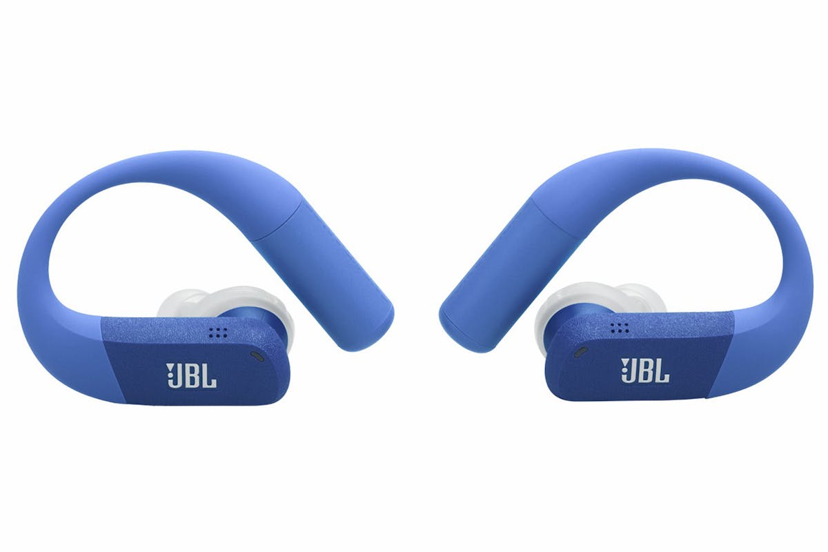 JBL Endurance Peak 4 Noise Cancelling Sport Earbuds | Blue-3
