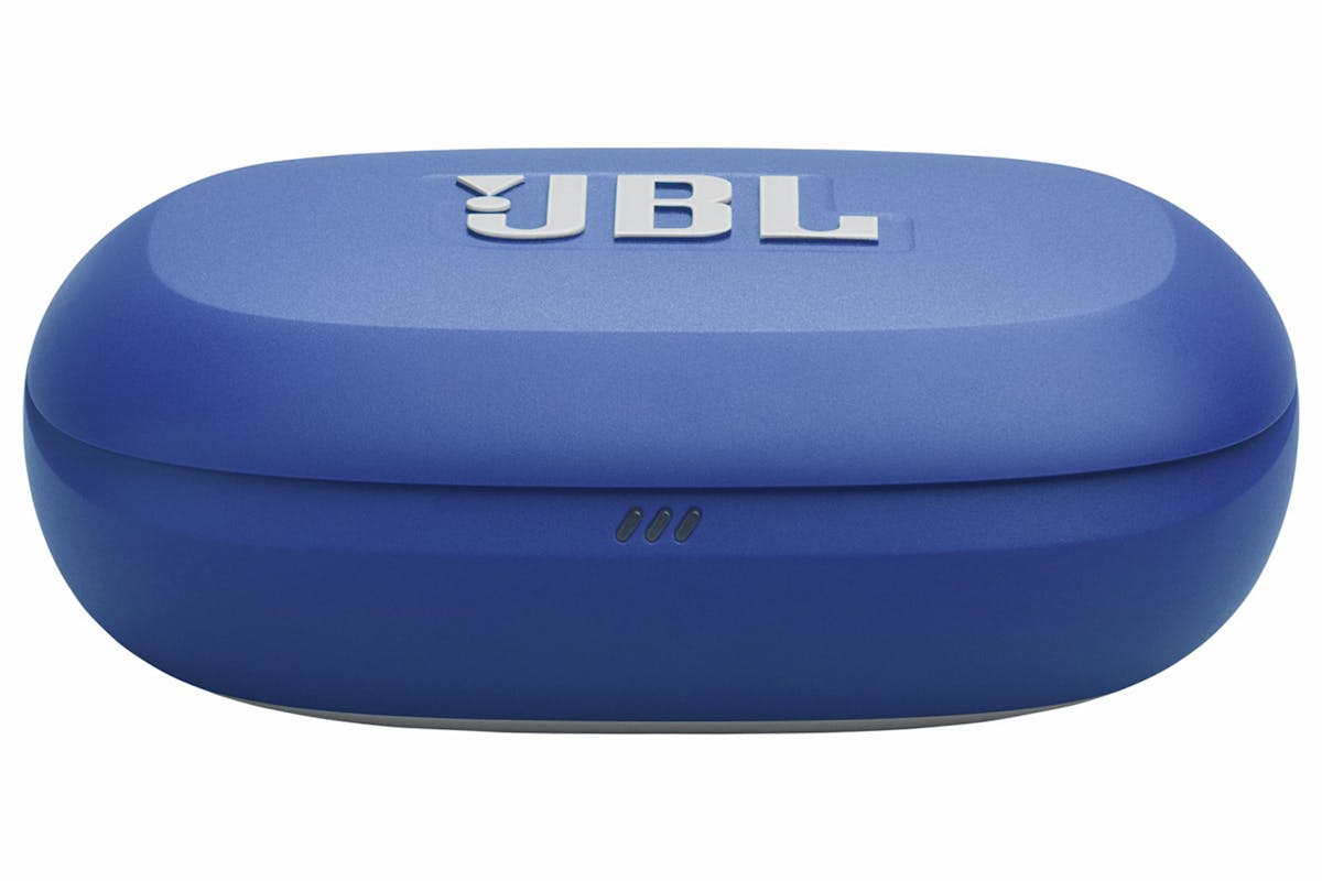 JBL Endurance Peak 4 Noise Cancelling Sport Earbuds | Blue-7