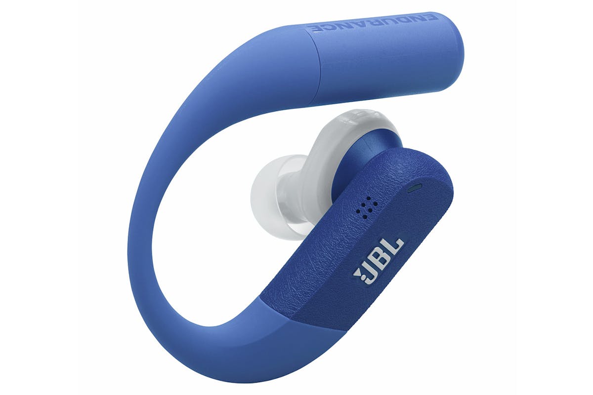JBL Endurance Peak 4 Noise Cancelling Sport Earbuds | Blue-5