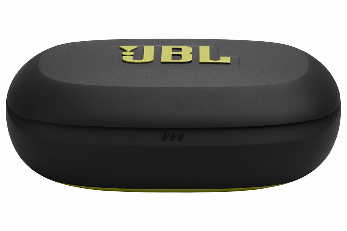 JBL Endurance Peak 4 Noise Cancelling Sport Earbuds | Black/Lime-7