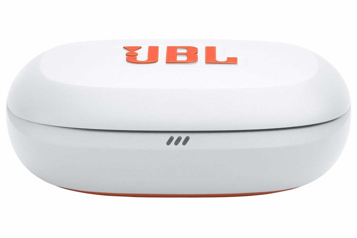 JBL Endurance Peak 4 Noise Cancelling Sport Earbuds | White-7