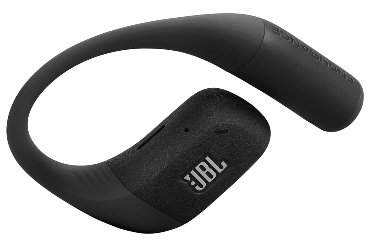 JBL Endurance Zone Open-Ear Wireless Sports Earbuds | Black/Grey-4