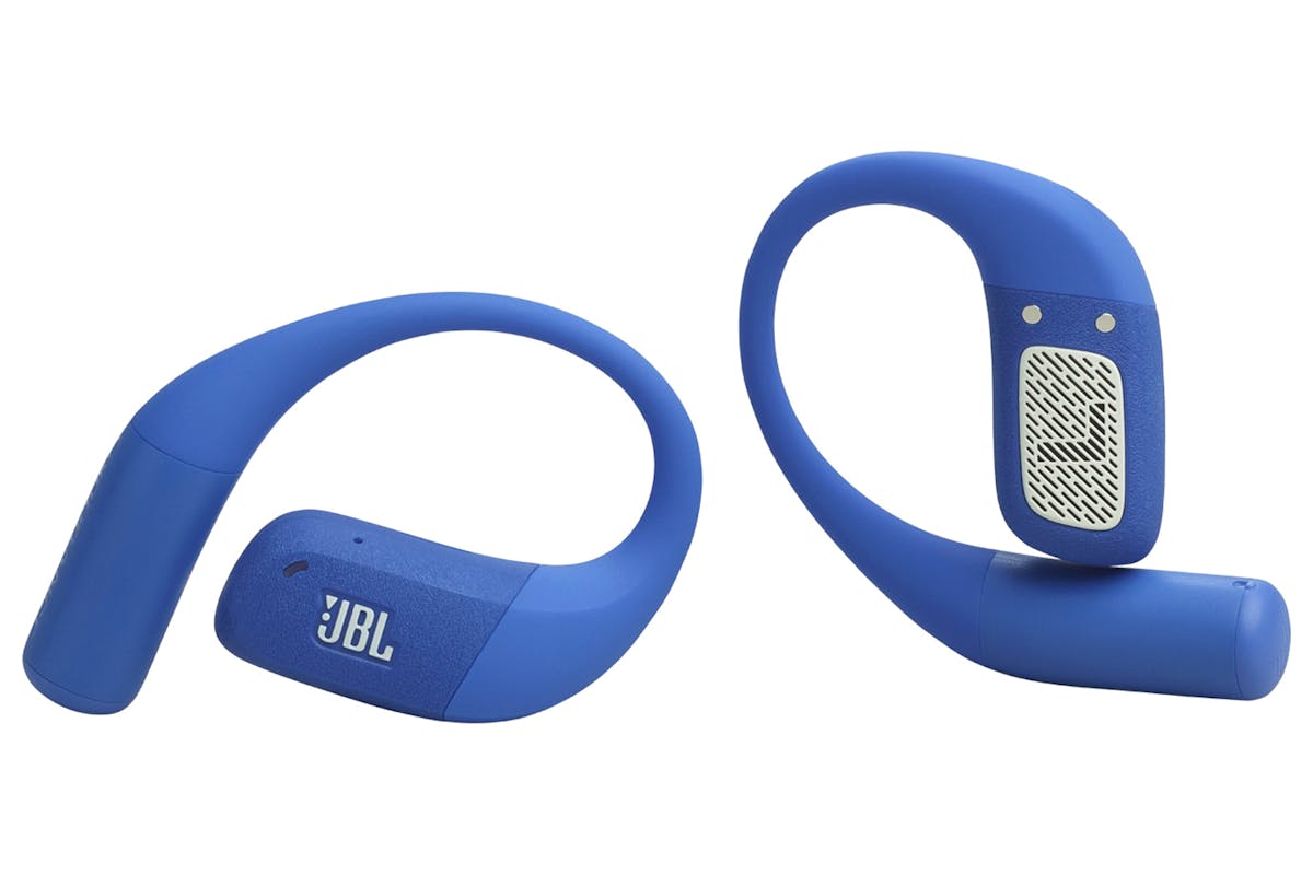 JBL Endurance Zone Open-Ear Wireless Sports Earbuds | Blue-2
