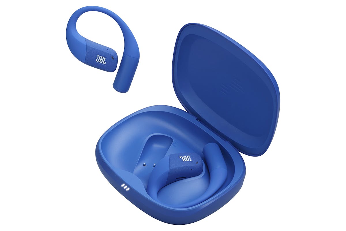 JBL Endurance Zone Open-Ear Wireless Sports Earbuds | Blue-5