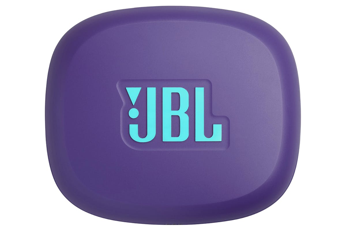 JBL Endurance Zone Open-Ear Wireless Sports Earbuds | Purple-3