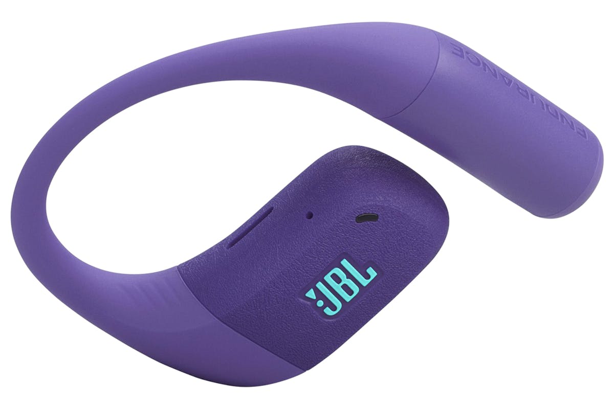 JBL Endurance Zone Open-Ear Wireless Sports Earbuds | Purple-4