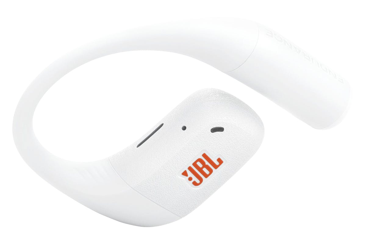 JBL Endurance Zone Open-Ear Wireless Sports Earbuds | White-4