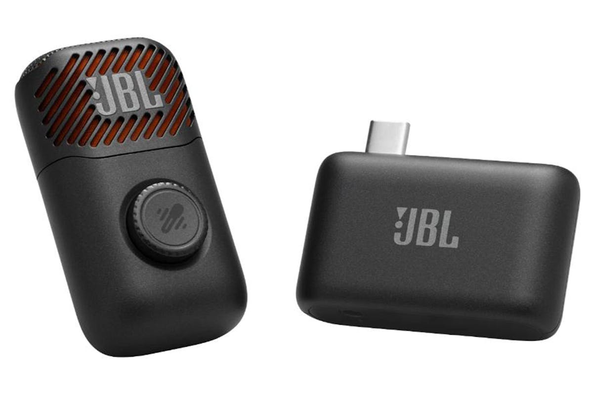 JBL EasySing Mic Mini | Black