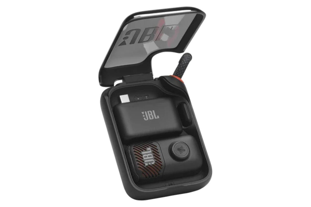 JBL EasySing Mic Mini | Black-7