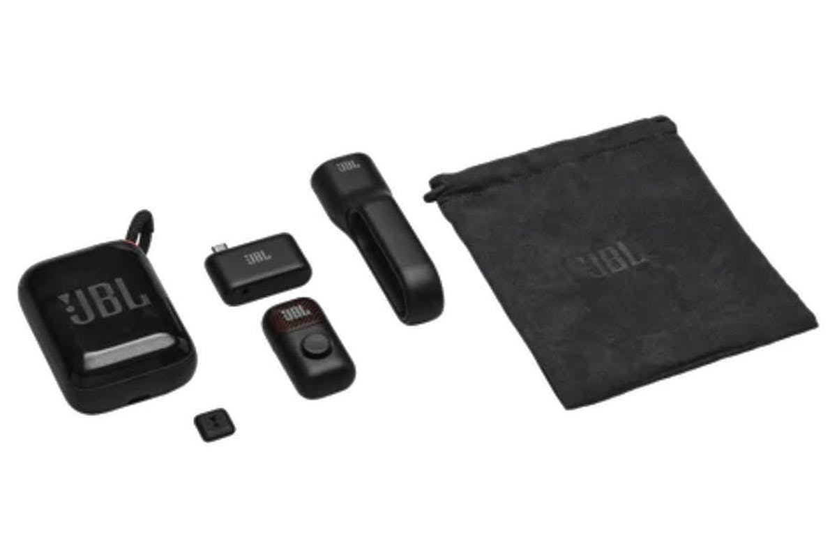 JBL EasySing Mic Mini | Black-8