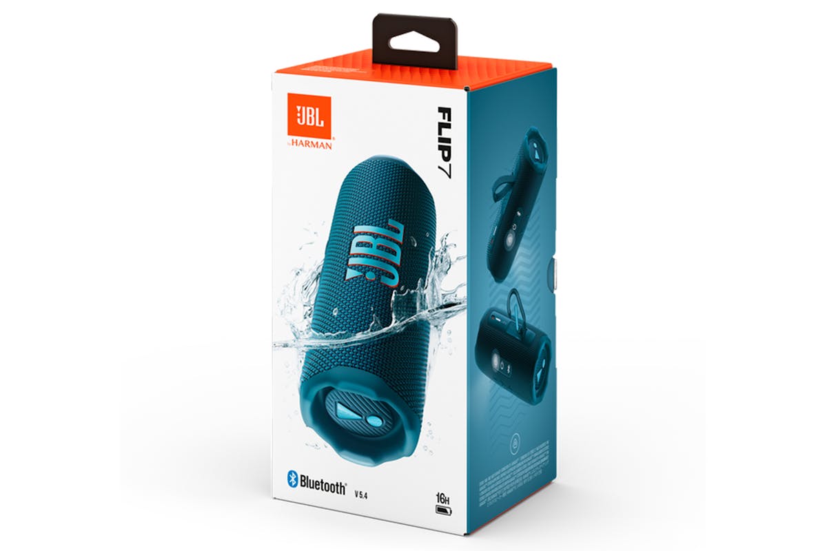 JBL Flip 7 Portable Bluetooth Speaker | Blue-13