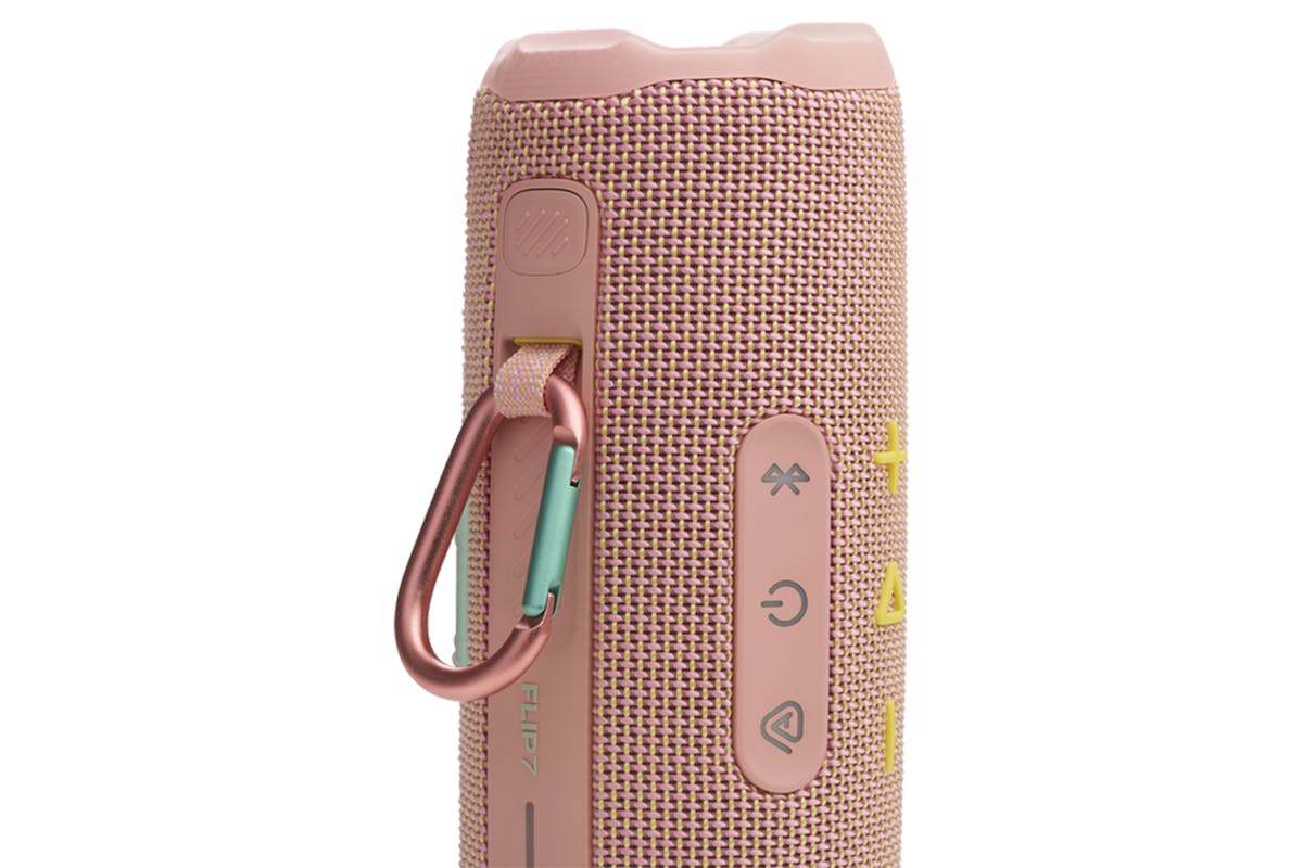 JBL Flip 7 Portable Bluetooth Speaker | Pink-11
