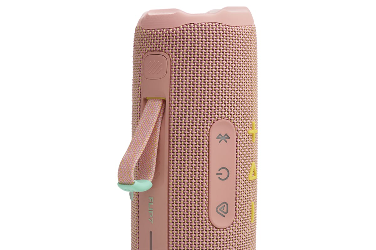 JBL Flip 7 Portable Bluetooth Speaker | Pink-12