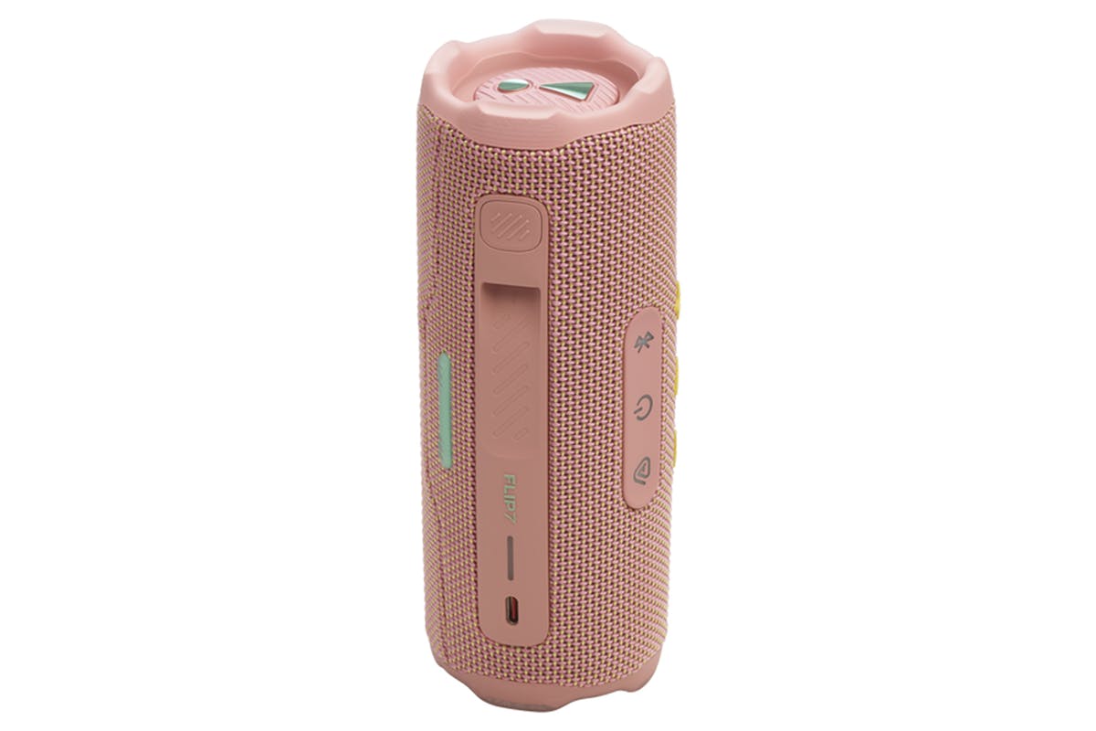 JBL Flip 7 Portable Bluetooth Speaker | Pink-3