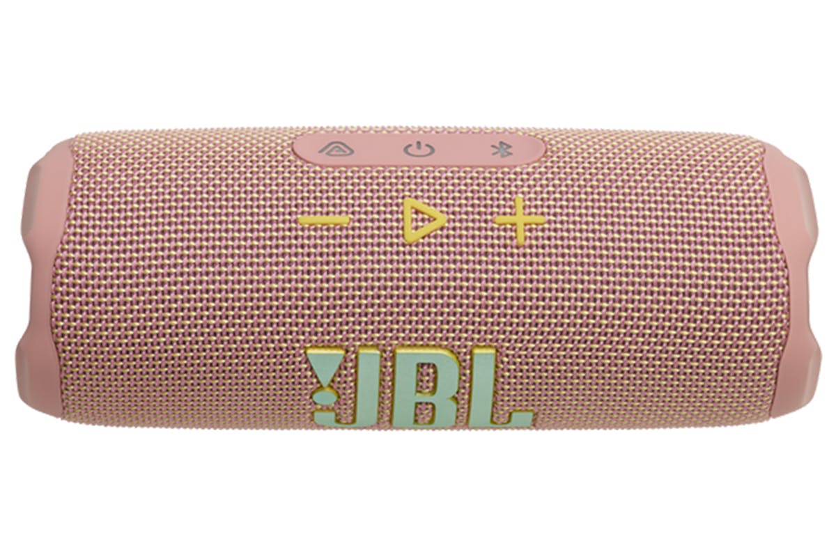 JBL Flip 7 Portable Bluetooth Speaker | Pink-6