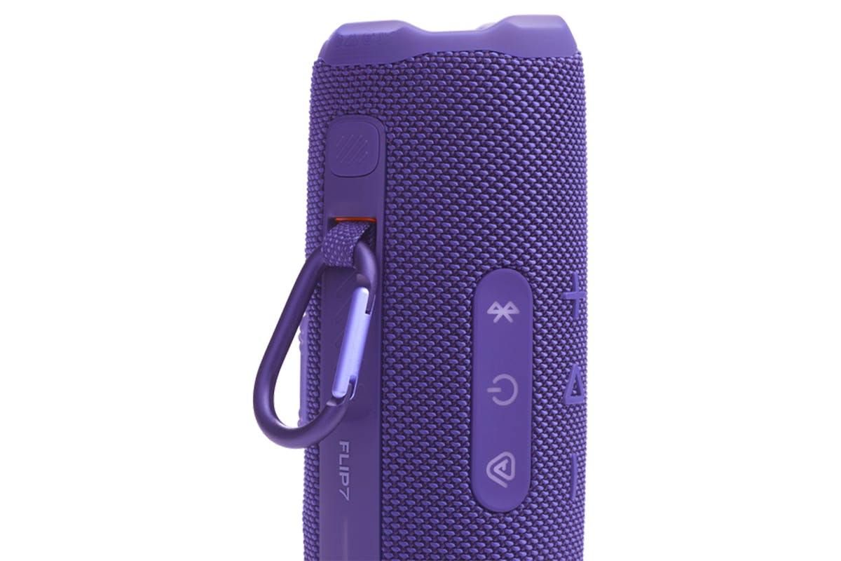 JBL Flip 7 Portable Bluetooth Speaker | Purple-10