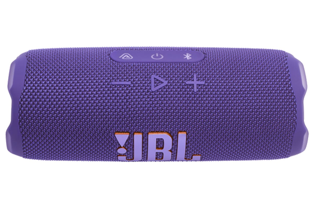 JBL Flip 7 Portable Bluetooth Speaker | Purple-6