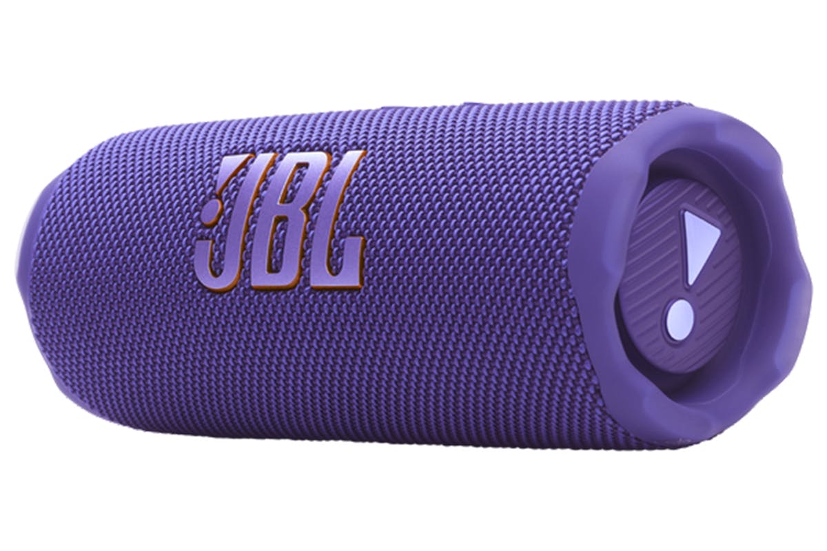 JBL Flip 7 Portable Bluetooth Speaker | Purple-8