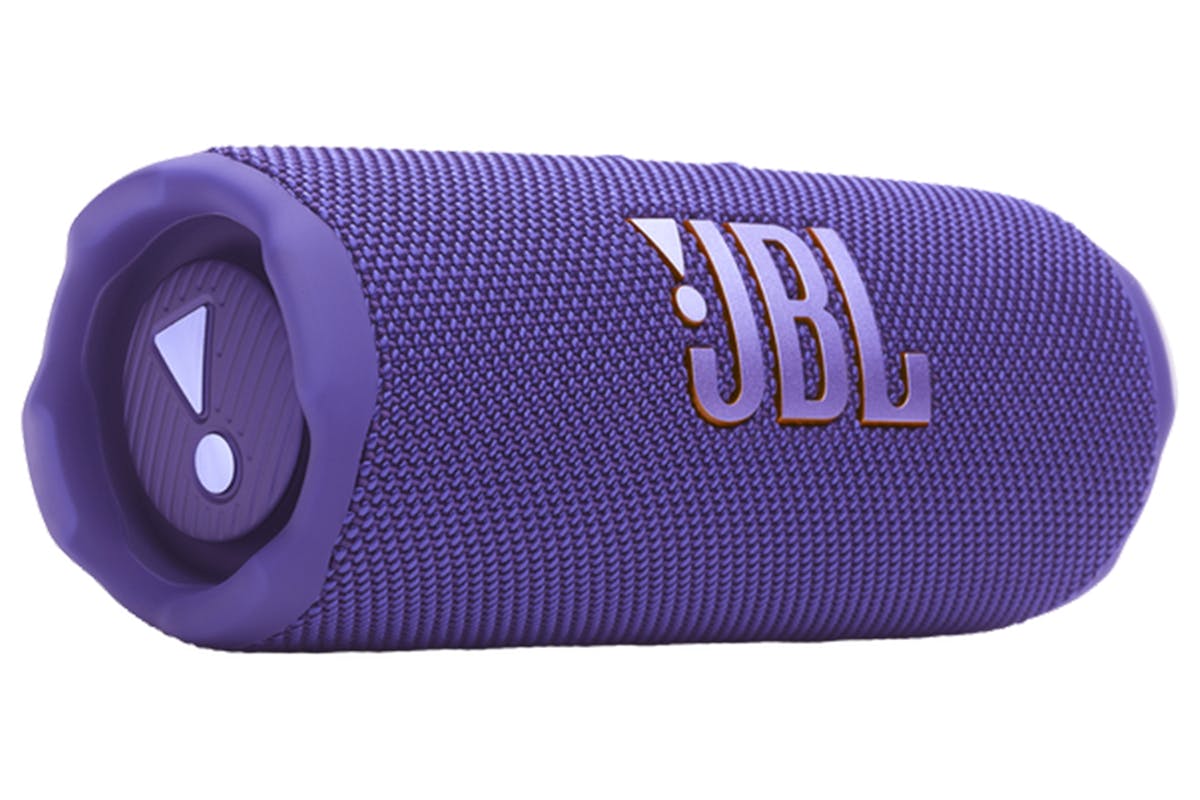 JBL Flip 7 Portable Bluetooth Speaker | Purple-9