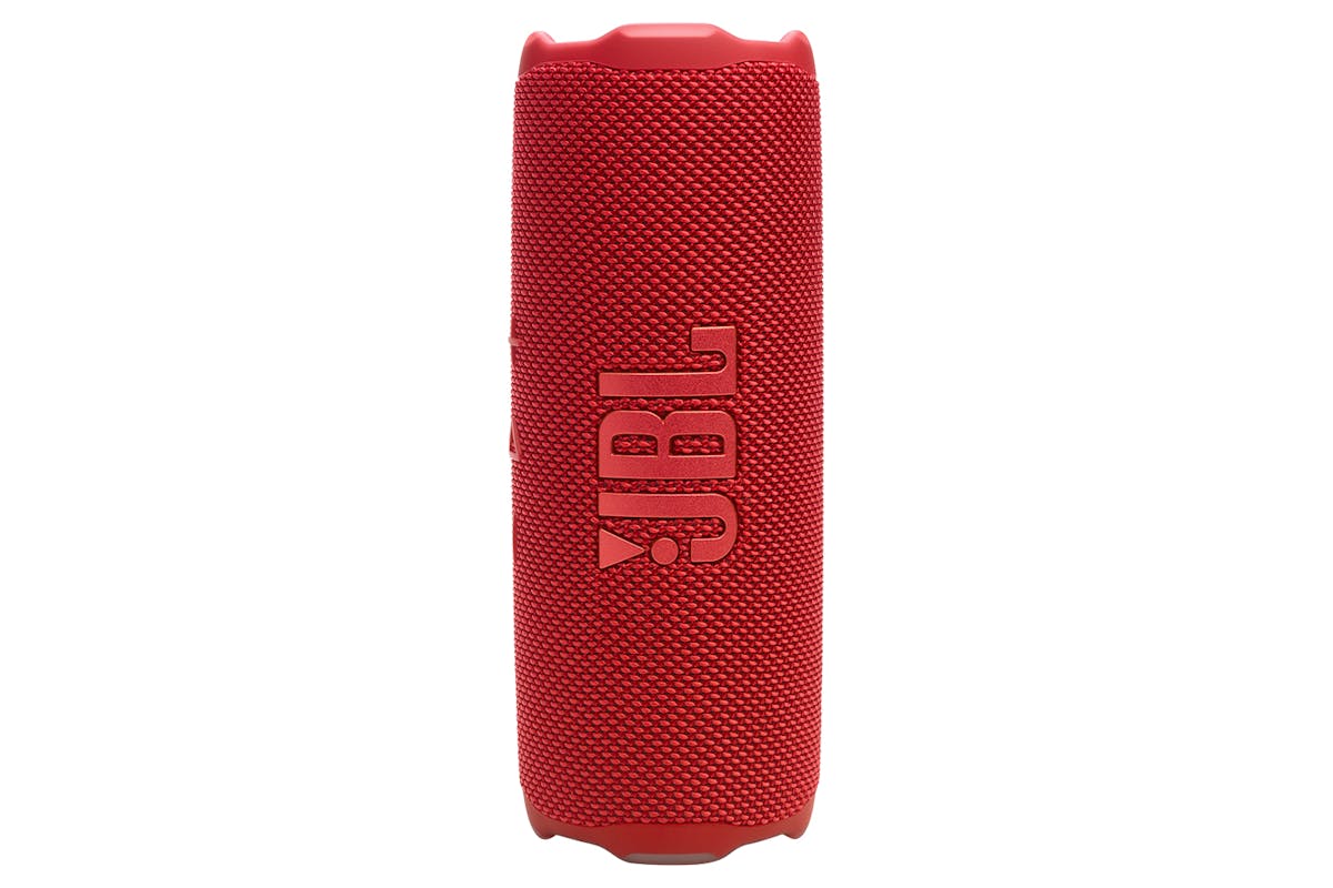 JBL Flip 7 Portable Bluetooth Speaker | Red