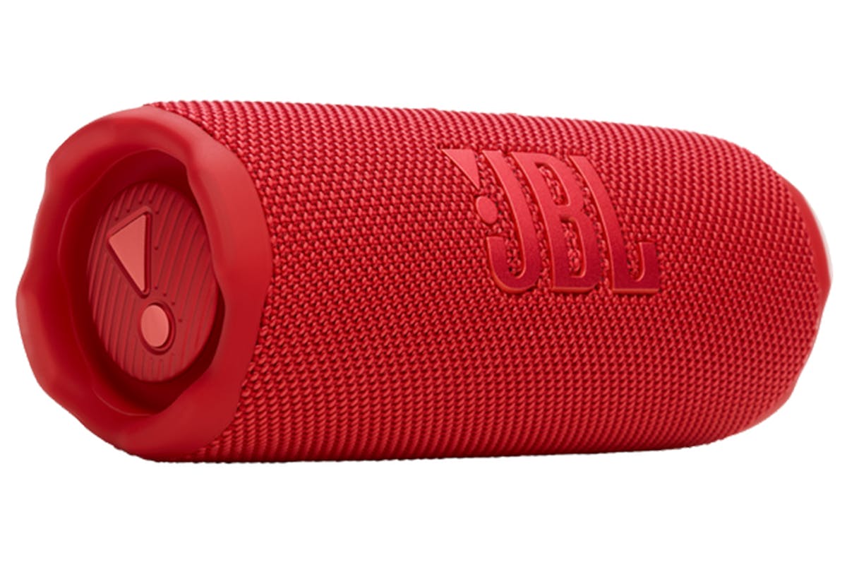 JBL Flip 7 Portable Bluetooth Speaker | Red-10
