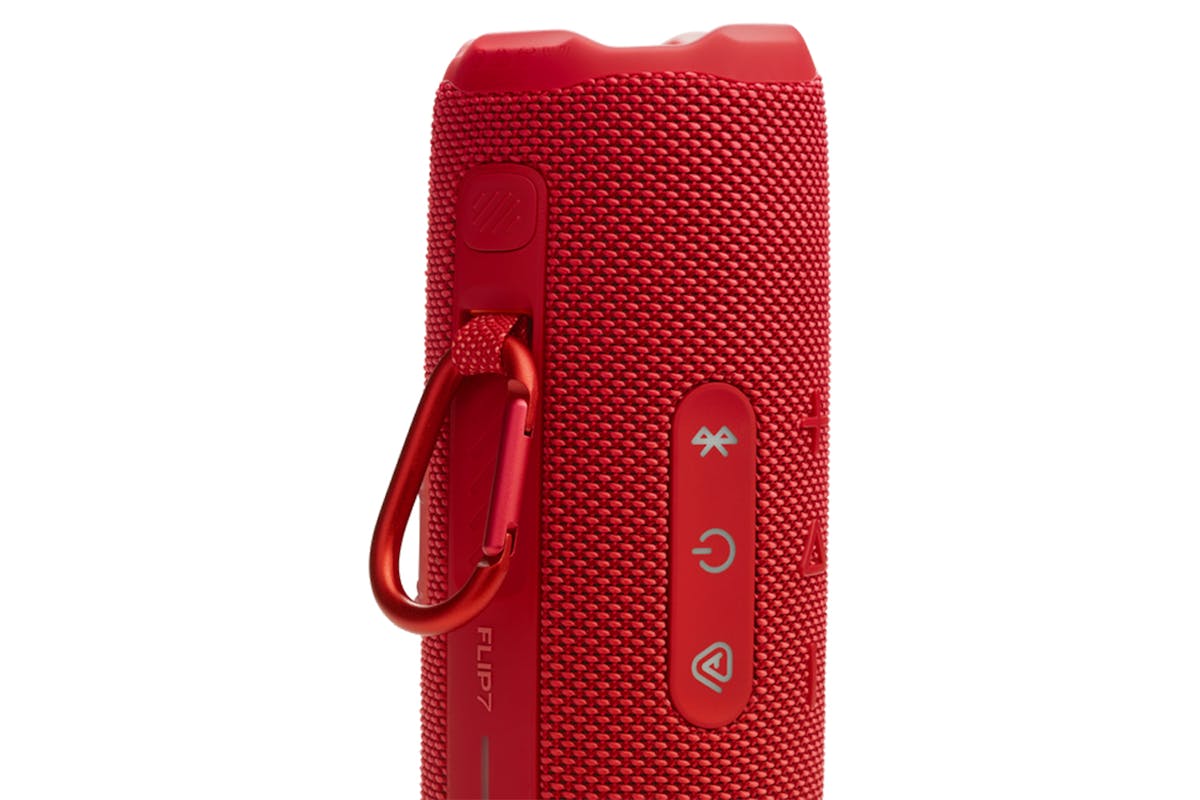 JBL Flip 7 Portable Bluetooth Speaker | Red-12
