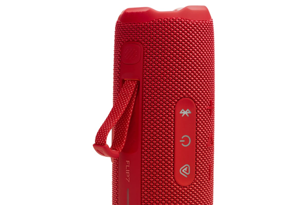 JBL Flip 7 Portable Bluetooth Speaker | Red-13