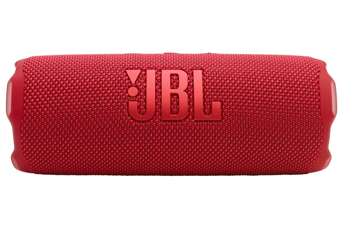 JBL Flip 7 Portable Bluetooth Speaker | Red-2