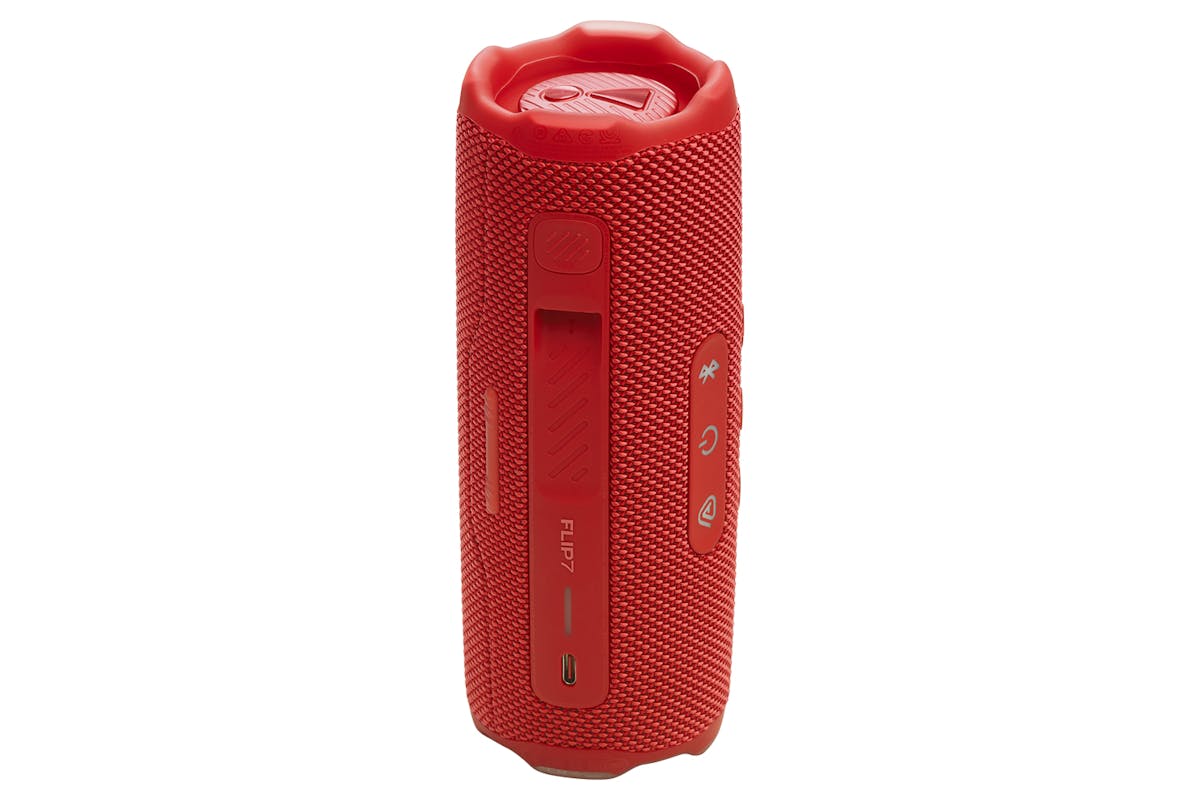 JBL Flip 7 Portable Bluetooth Speaker | Red-3