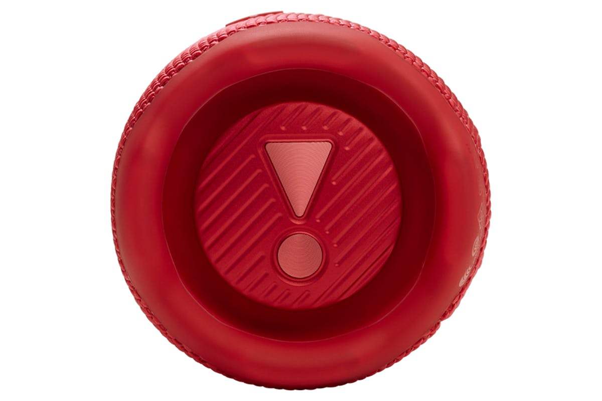 JBL Flip 7 Portable Bluetooth Speaker | Red-5