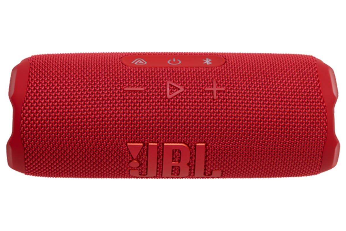 JBL Flip 7 Portable Bluetooth Speaker | Red-7
