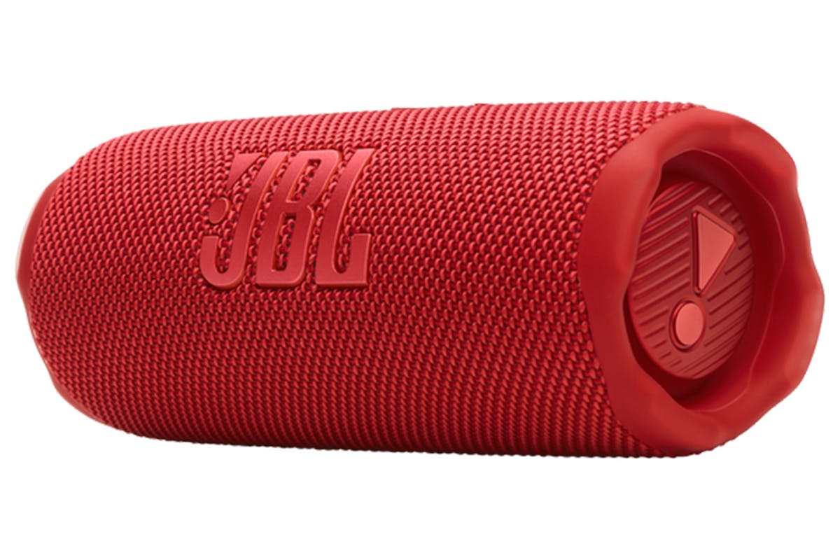 JBL Flip 7 Portable Bluetooth Speaker | Red-9