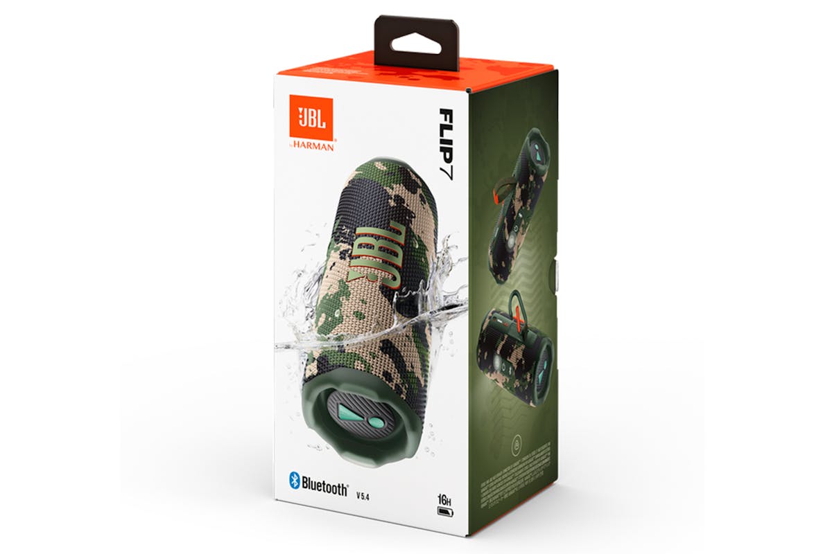 JBL Flip 7 Portable Bluetooth Speaker | Squad-13
