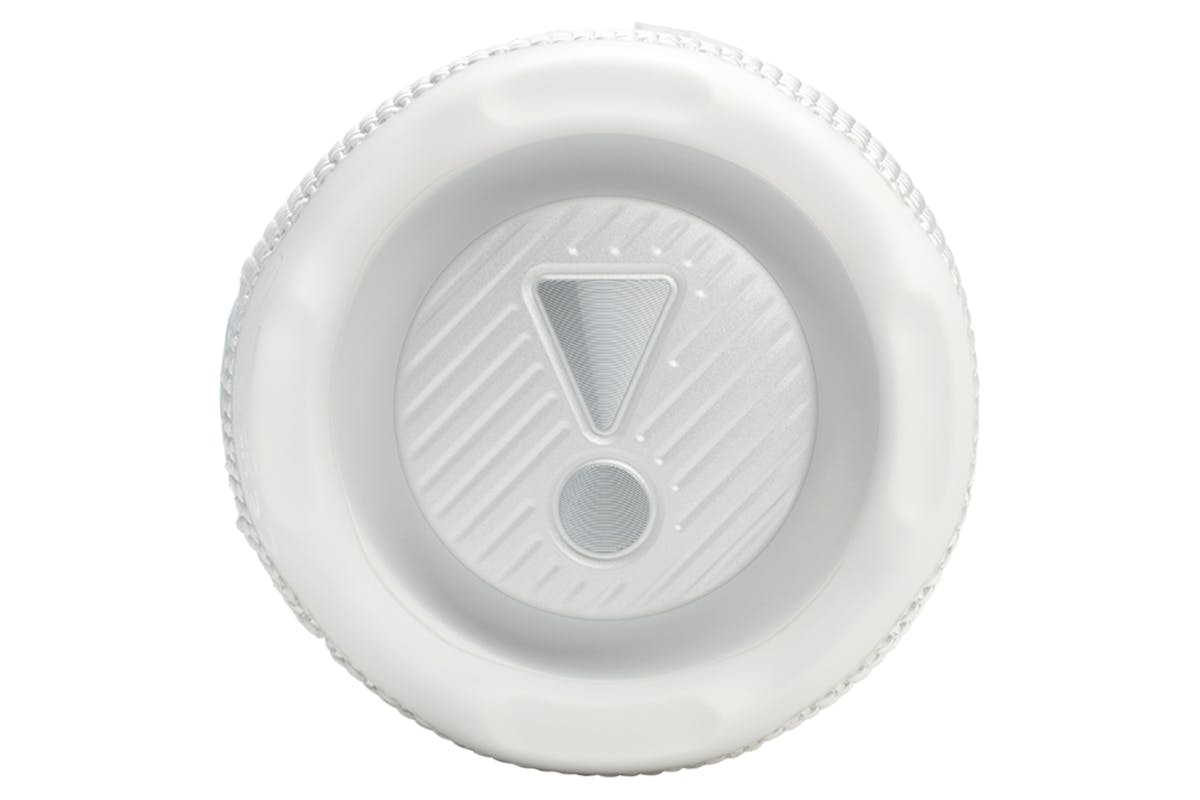 JBL Flip 7 Portable Bluetooth Speaker | White-4