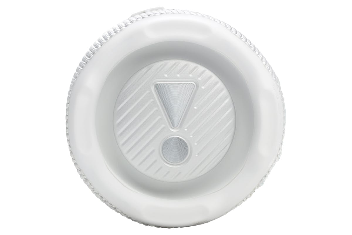 JBL Flip 7 Portable Bluetooth Speaker | White-5
