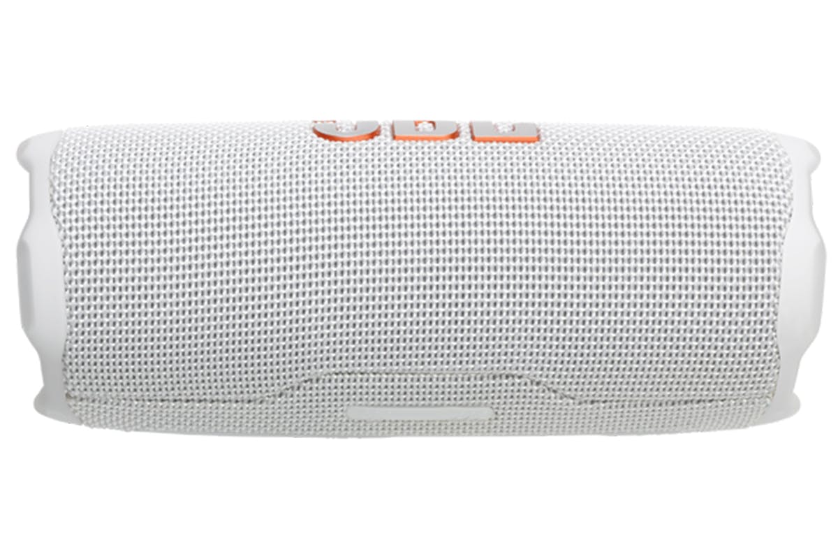JBL Flip 7 Portable Bluetooth Speaker | White-7