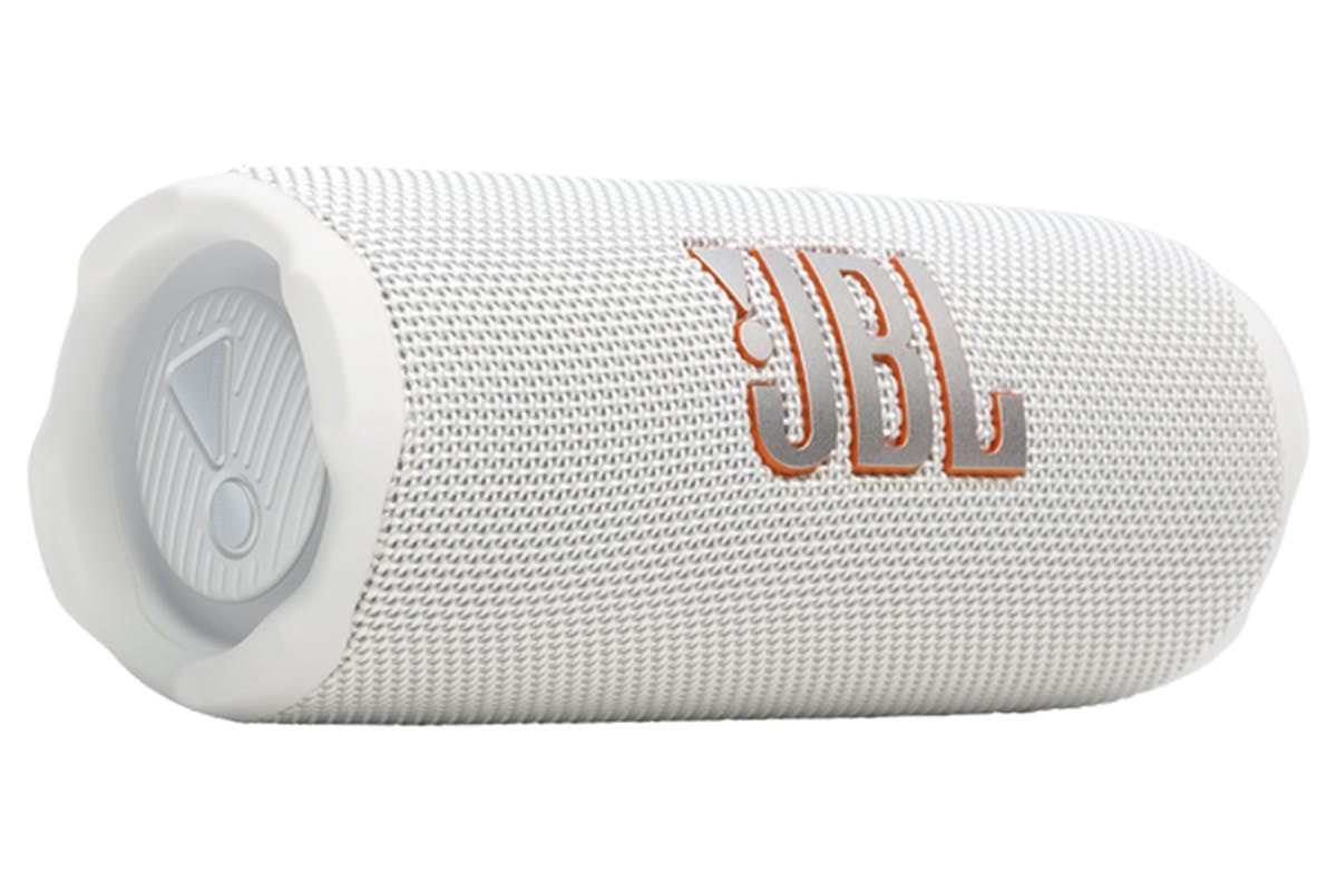 JBL Flip 7 Portable Bluetooth Speaker | White-9