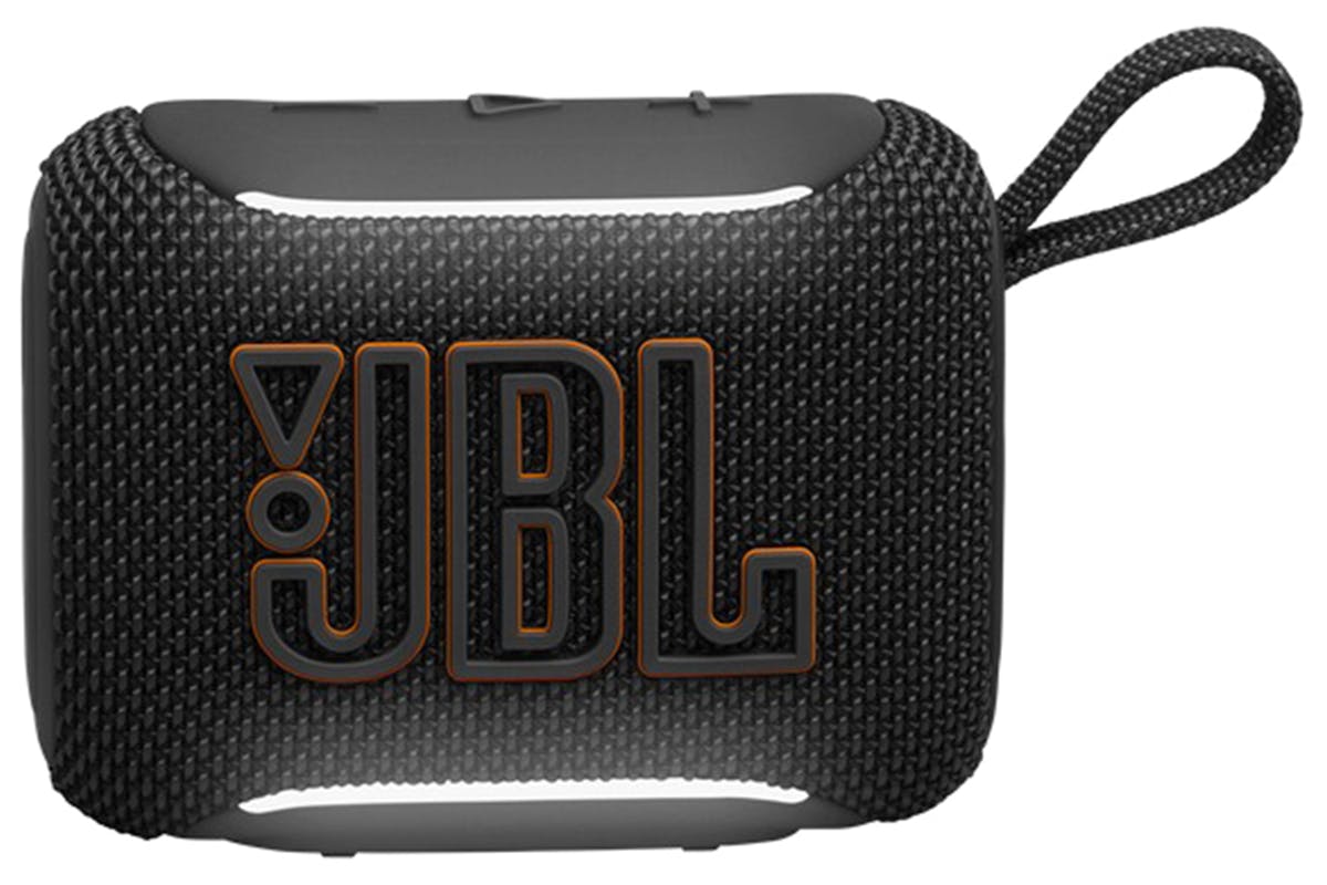 JBL Go 5 Portable Bluetooth Speaker | Black