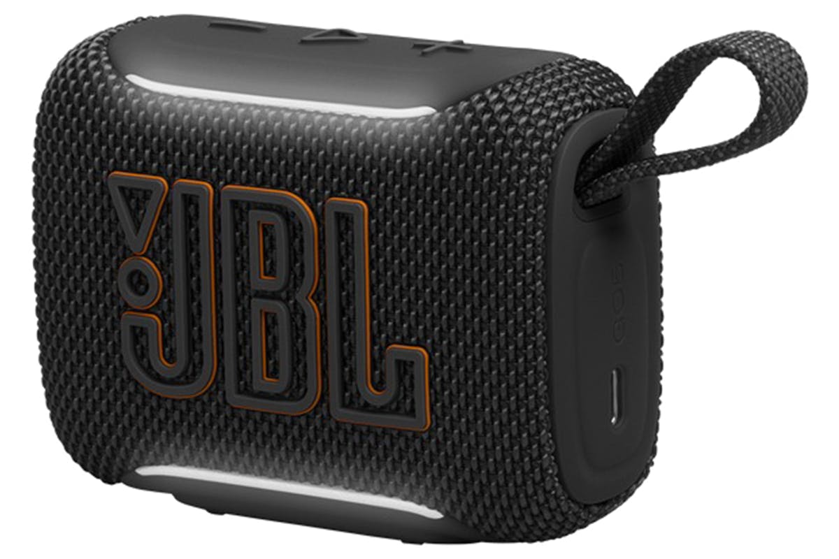 JBL Go 5 Portable Bluetooth Speaker | Black-6