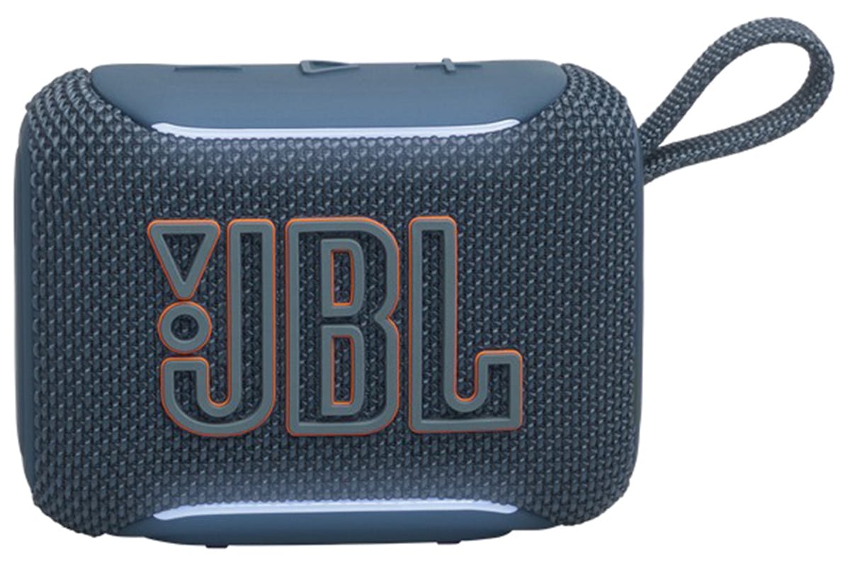 JBL Go 5 Portable Bluetooth Speaker | Blue