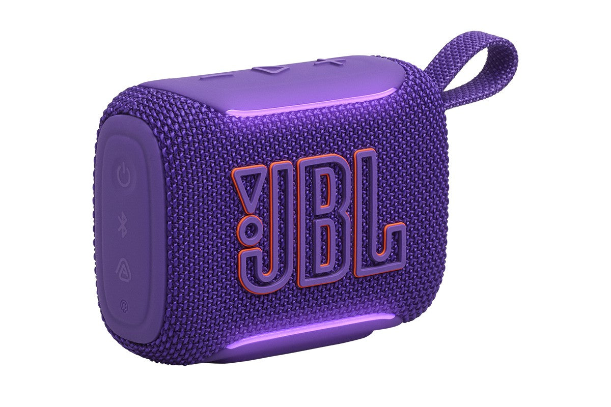 JBL Go 5 Portable Bluetooth Speaker | Purple
