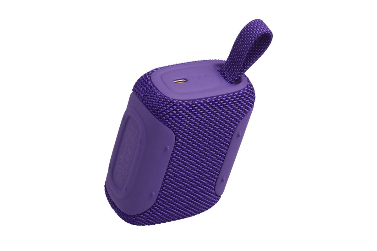 JBL Go 5 Portable Bluetooth Speaker | Purple-3