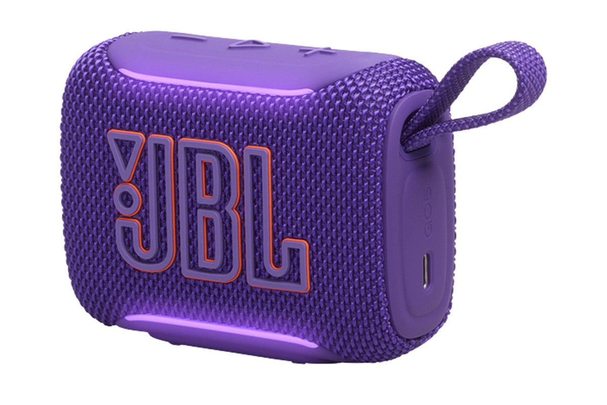 JBL Go 5 Portable Bluetooth Speaker | Purple-6
