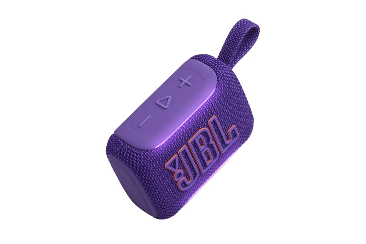 JBL Go 5 Portable Bluetooth Speaker | Purple-7