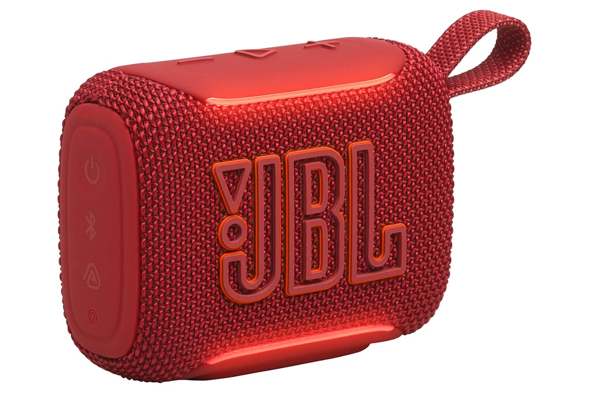 JBL Go 5 Portable Bluetooth Speaker | Red-2